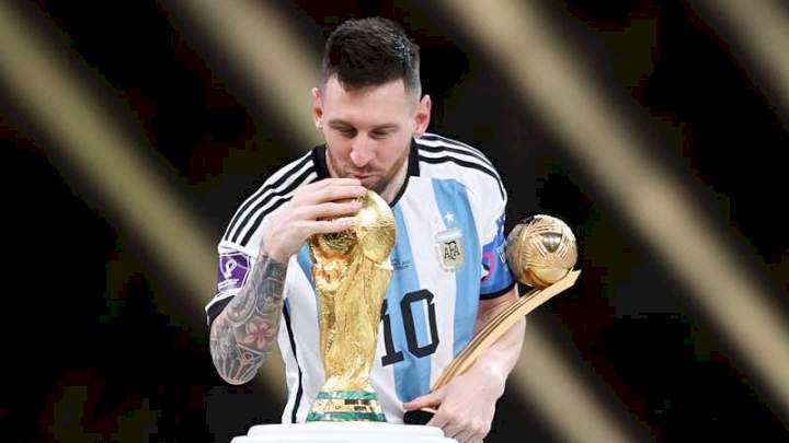 PSG reluctant to allow Messi display World Cup because of Mbappe, fans