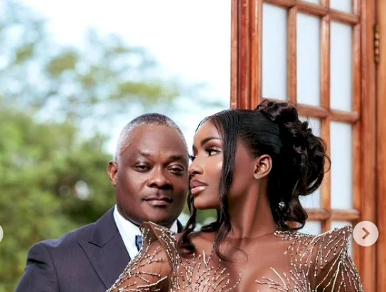 22-year-old socialite, Mya Jesus engaged to an older man after almost a month of talking and few days of dating