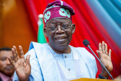 Bola Tinubu