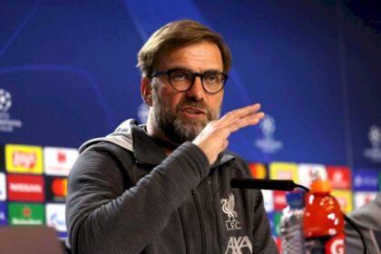 EPL: Horrible to watch - Klopp reveals who is responsible for Liverpool