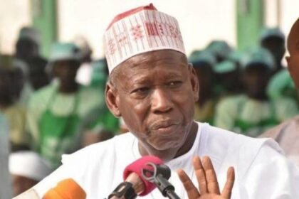 Ganduje kano state gov