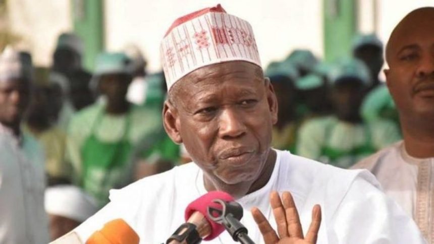 Ganduje kano state gov