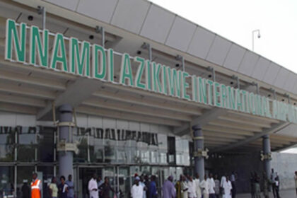 Nnamdi Azikiwe International Airport, Abuja