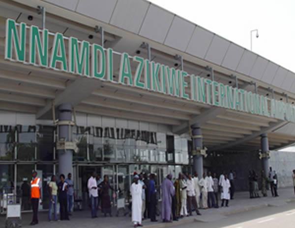 Nnamdi Azikiwe International Airport, Abuja