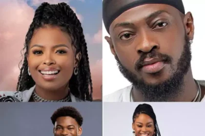 BBTitans: How viewers voted Yemi, Yaya, Marvin, Ipelang others