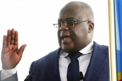 DR-Congo-President-Félix-Tshisekedi