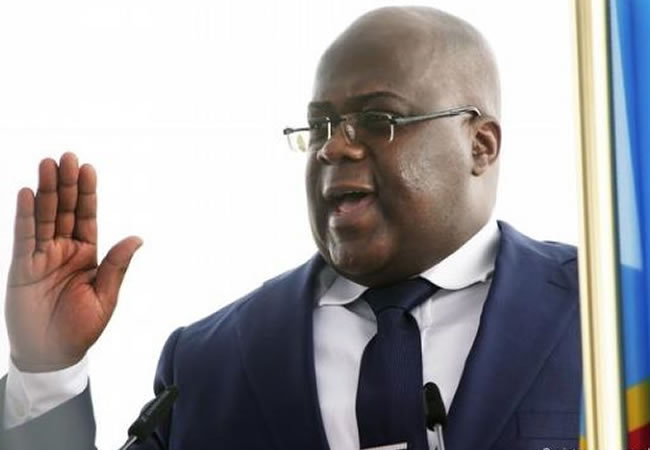 DR-Congo-President-Félix-Tshisekedi