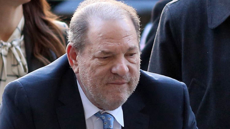 Harvey Weinstein