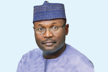 INEC Chairman, Yakubu