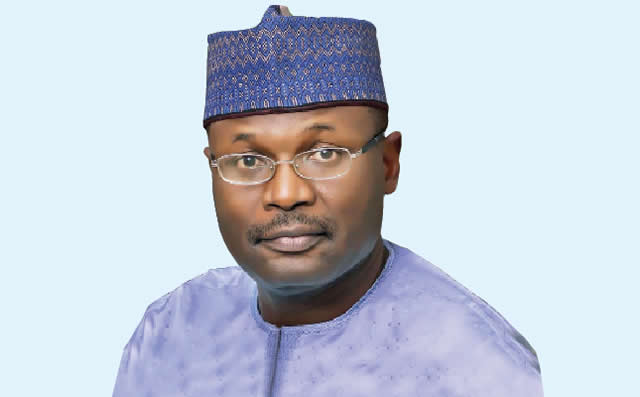 INEC Chairman, Yakubu