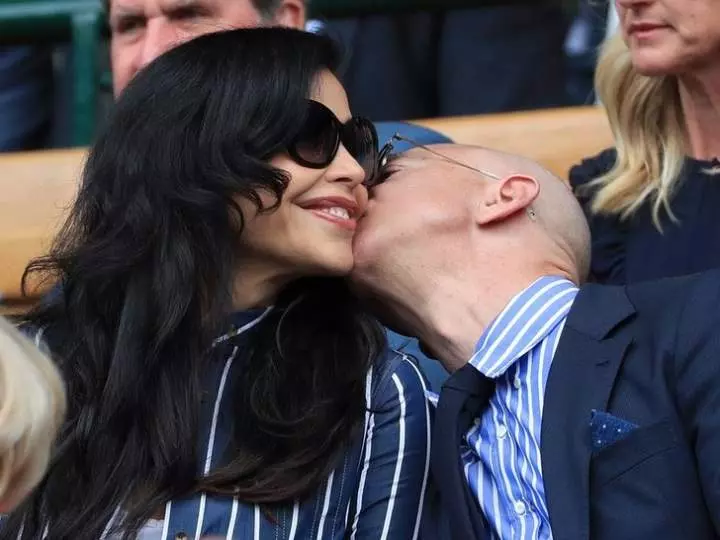 Living with Jeff is like having a master class every day - Lauren Sanchez opens up on her relationship with Jeff Bezos