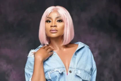 Madam rest, you are everywhere - Netizens drag Uche Ogbodo over comment on N20M gift from Ned Nwoko to Halima Abubakar