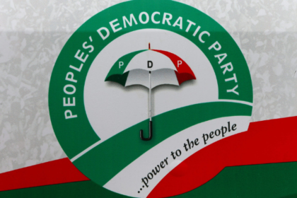 pdp logo