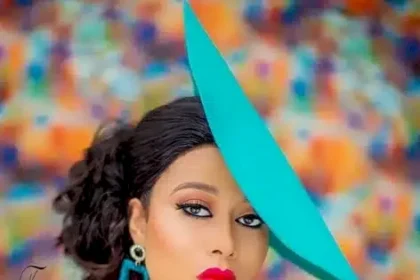 Ramsey Nouah influenced my relocation to Nigeria - Adunni Ade