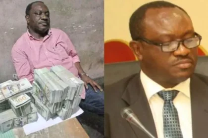 Rivers Police arrest House of Reps member with $498,100 cash, distribution list in Rivers