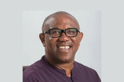 Labour Party Presidential Candidate Peter Obi