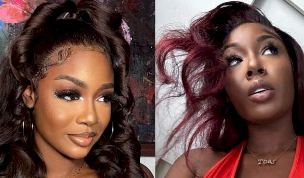 "That fine babe you like, how do you expect her to maintain her beauty?" - BBNaija star, Tolani Baj asks close-fisted men (Video)