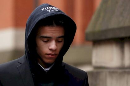 UK police drop charges against Man Utd forward, Greenwood