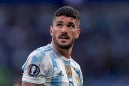 World Cup: De Paul reveals promise Messi made to him