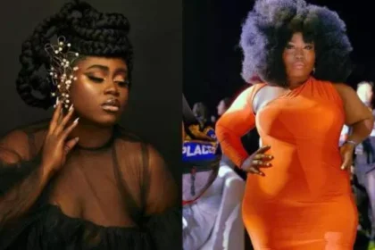 Lydia Forson shares