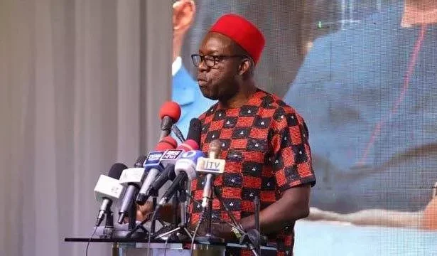 CBN has directed banks to dispense old naira notes, says Soludo