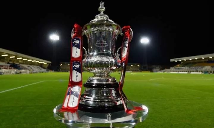 FA Cup: Semi-final draw confirmed (Full fixtures)