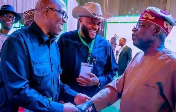 God raised Peter Obi to make Tinubu president - Keyamo