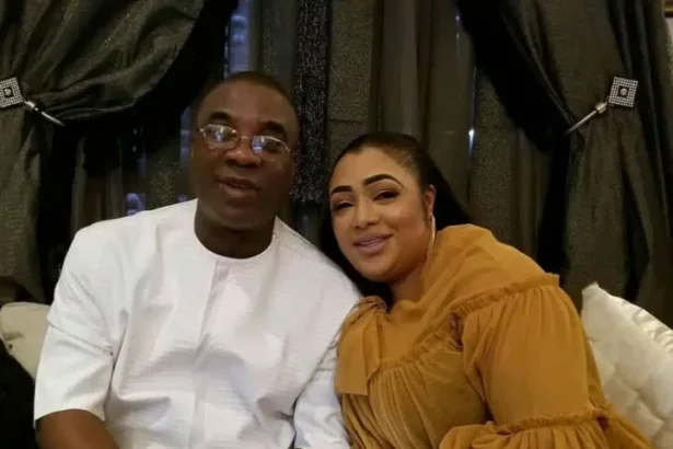 K1 De Ultimate reveals why he refused to kiss his wife publicly