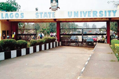 LASU gate