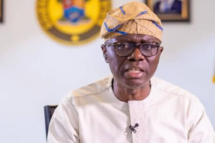 Lagos State Governor, Babajide Sanwo-Olu