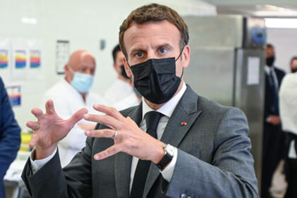 Macron new