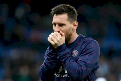 Ligue 1: Real reason Messi left PSG training, drove home