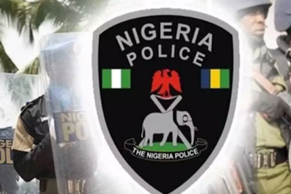 Nigerian Police Force logo