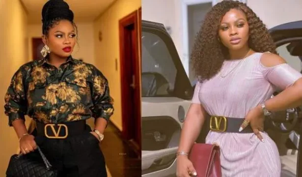 Tega Dominic lashes out at celebrities who say