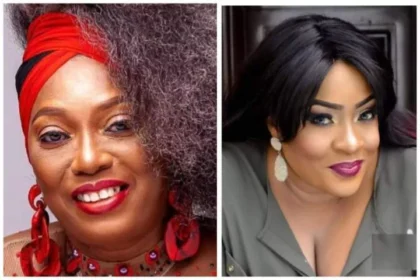 You insulted me 30 years ago - Yeni Kuti hits Foluke Daramola