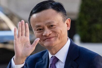 Founder of Alibaba Group, Jack Ma