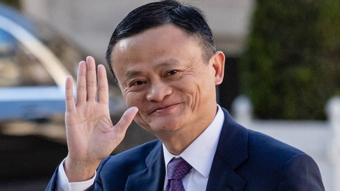 Founder of Alibaba Group, Jack Ma