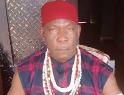 Igbo leader