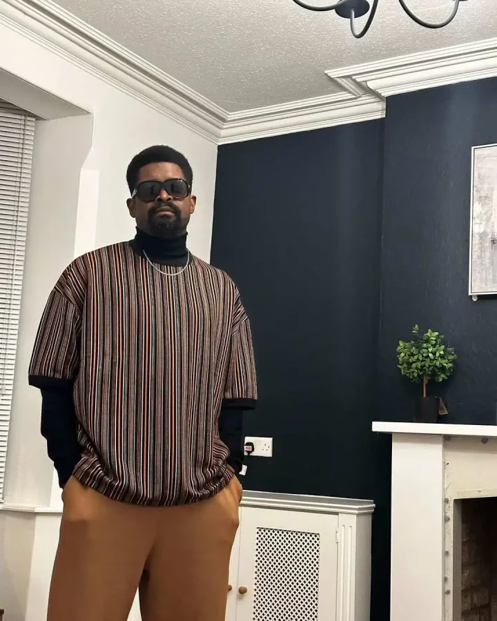 Basketmouth fires back at AY for dragging him on his show