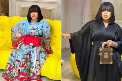 Bobrisky unveils plans to handover his