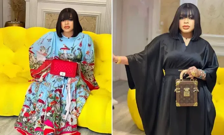 Bobrisky unveils plans to handover his