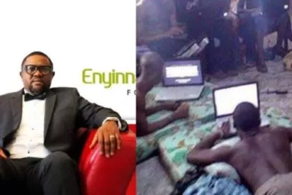 Canada-based man declares intention to turn 10 Yahoo Boys to Software Engineers