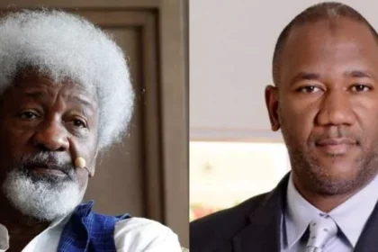 Datti Baba-Ahmed declines call for public debate with Soyinka