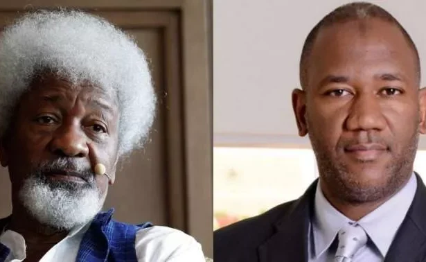 Datti Baba-Ahmed declines call for public debate with Soyinka
