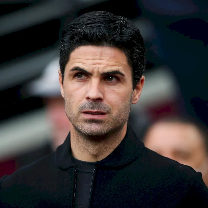 EPL: Arteta draws up three-man midfield shortlist to solve Arsenal