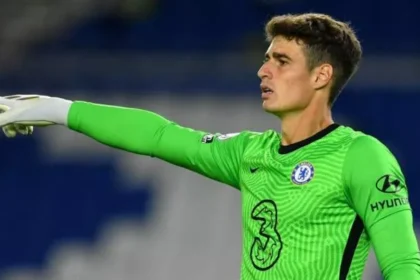 EPL: Goalkeeper Kepa speaks on Todd Boehly