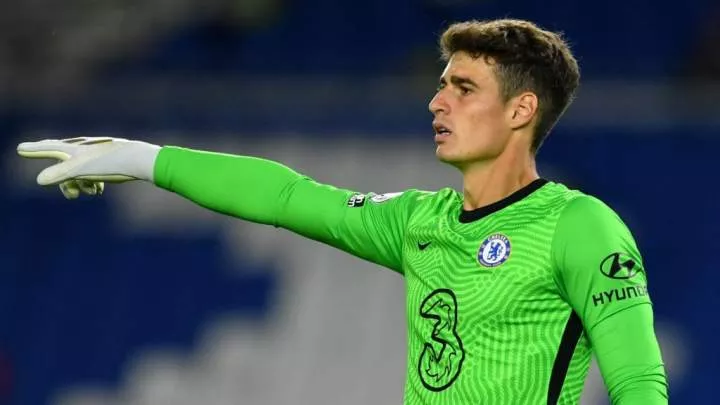 EPL: Goalkeeper Kepa speaks on Todd Boehly