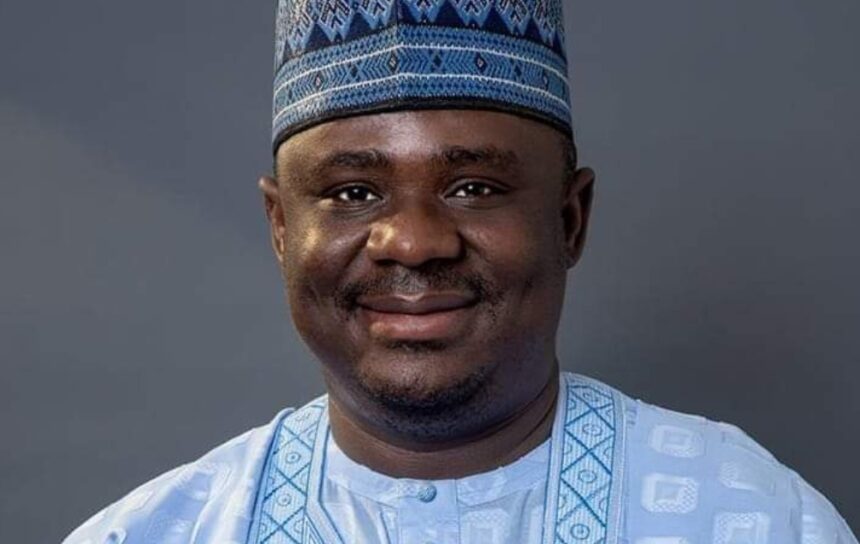 Taraba Rep-elect