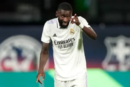 LaLiga: If they criticised Cristiano Ronaldo, who am I - Rudiger opens on situation at Real Madrid