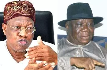 Lai Mohammed must be prosecuted over fake news on Peter Obi - Edwin Clark